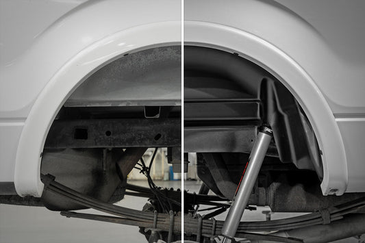 Rear Wheel Well Liners Ford F-150 2WD/4WD (2004-2014) Rough Country-1