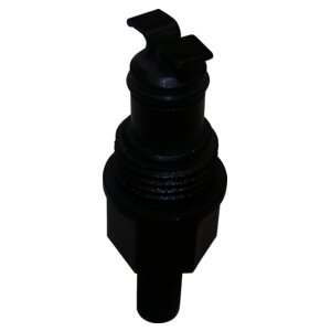 Radiator Draincock for Select 93-01 Jeep XJ Cherokee & ZJ Grand Cherokee w/ 4.0L Crown Automotive-2