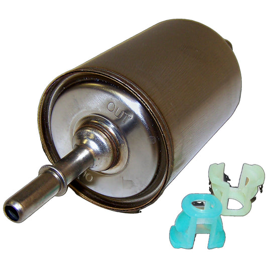 Fuel Filter for Select 1993-1997 Dodge, Chrysler, Eagle Passenger Cars Crown Automotive-1