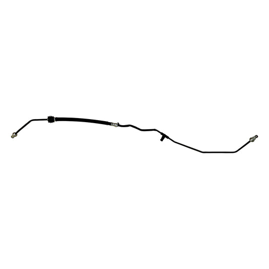 Clutch Hose for 2018-4/15/2019 JL Wrangler w/ Manual Transmission Crown Automotive-1