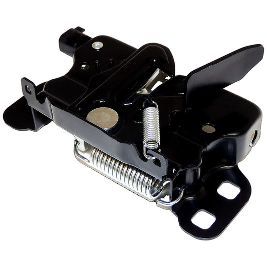 Hood Latch for 2011-2015 Jeep Grand Cherokee w/ Remote Start Crown Automotive-1
