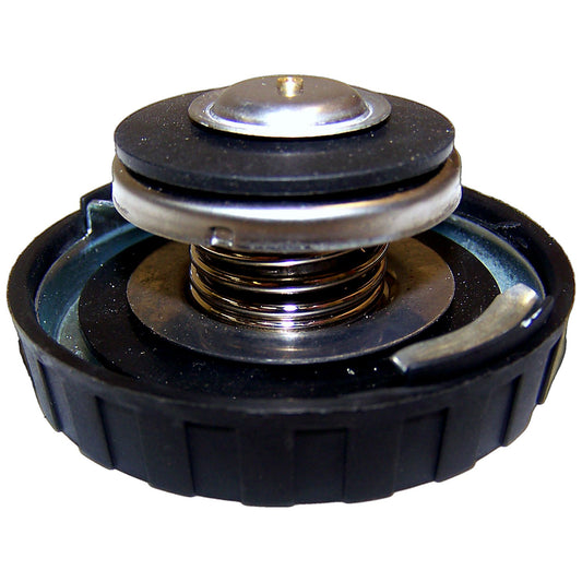 Coolant Bottle Cap for Select 99-18 Jeep JK, KJ, KK, MK, WJ, WG, WK Models Crown Automotive-1