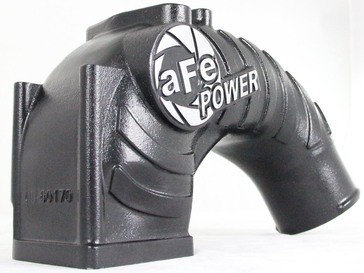 BladeRunner Intake Manifold Dodge Trucks 03-07 L6-5.9L (td) aFe Power-3