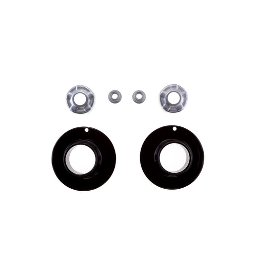Suspension Kit Dodge Charger 2010-2006 Monotube Front Lowered Height 35mm Rear Lowered Height 43mm Without Self-Leveling Suspension B12 (Pro-Kit) Bilstein-1