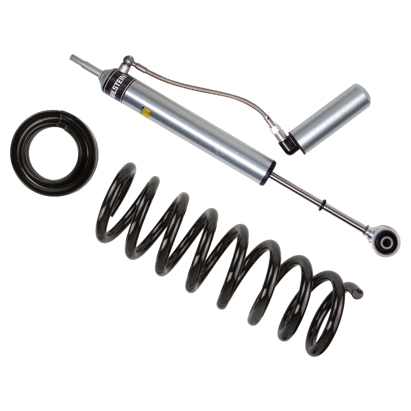 Suspension Leveling Kit Ram 3500 13-25 4x4 Front Kit B8 5162 Bilstein-2