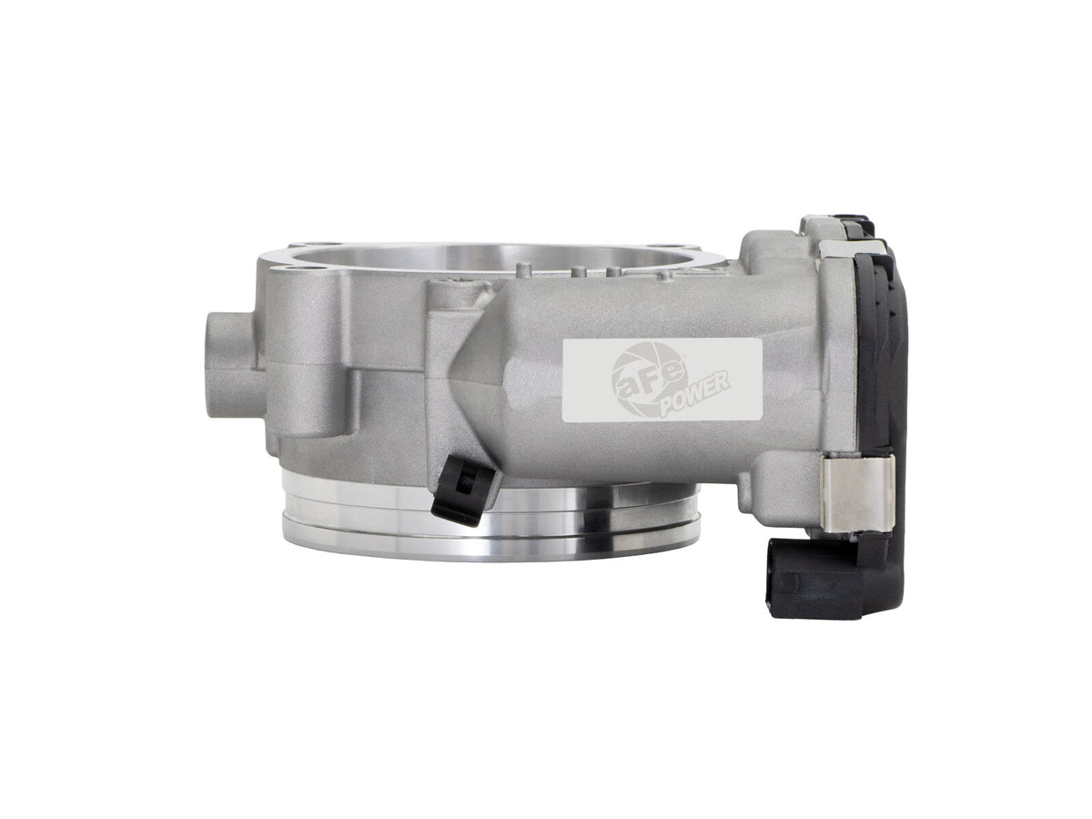 85mm Throttle Body Porsche 911 (997/991) 05-19 H6-3.4L/3.6L/3.8L/4.0L aFe Power-4