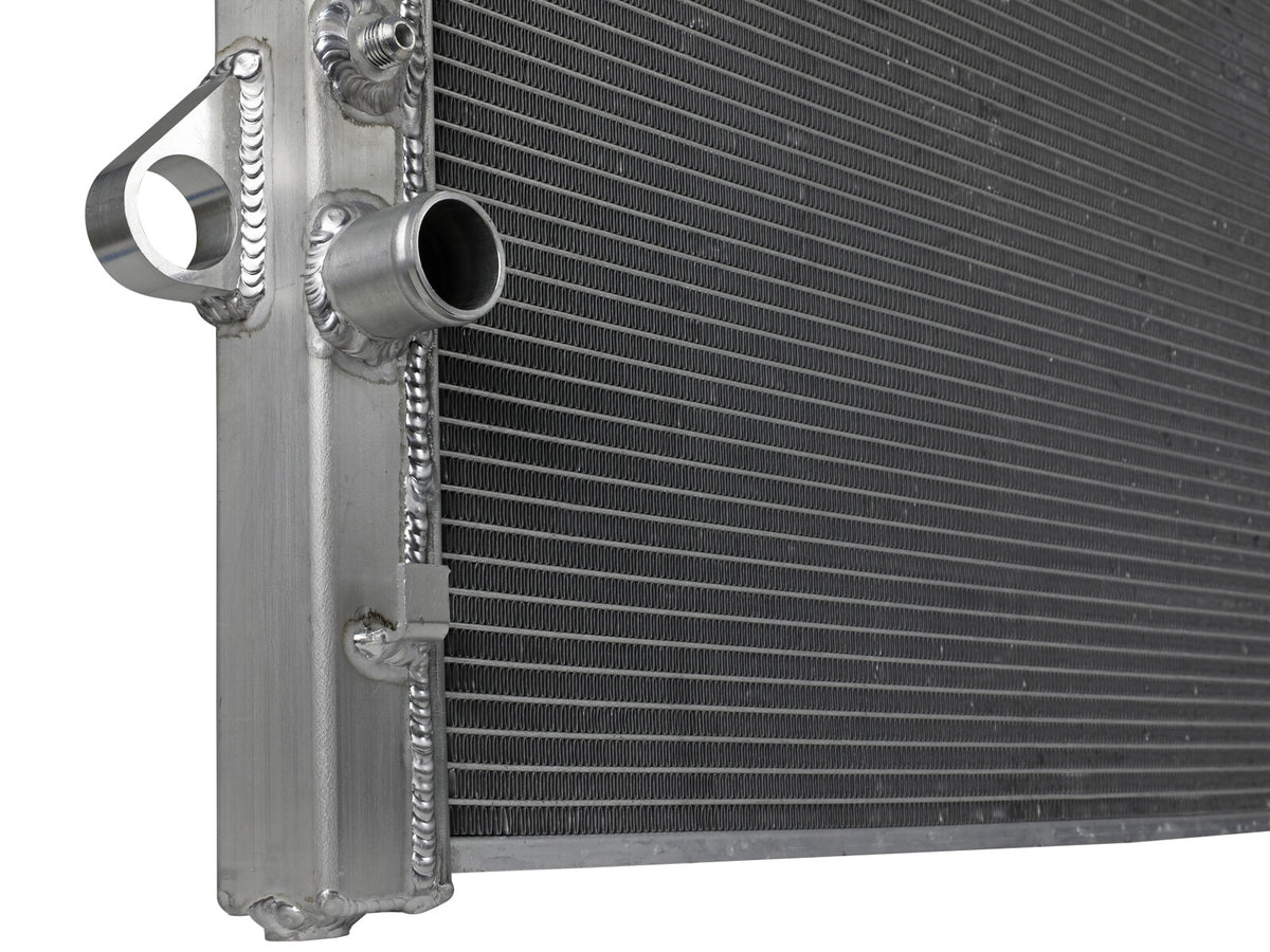 BladeRunner Street Series High Capacity Aluminum Radiator Toyota Fj Cruiser 07-14 / 4Runner 03-09 V6-4.0L aFe Power-4