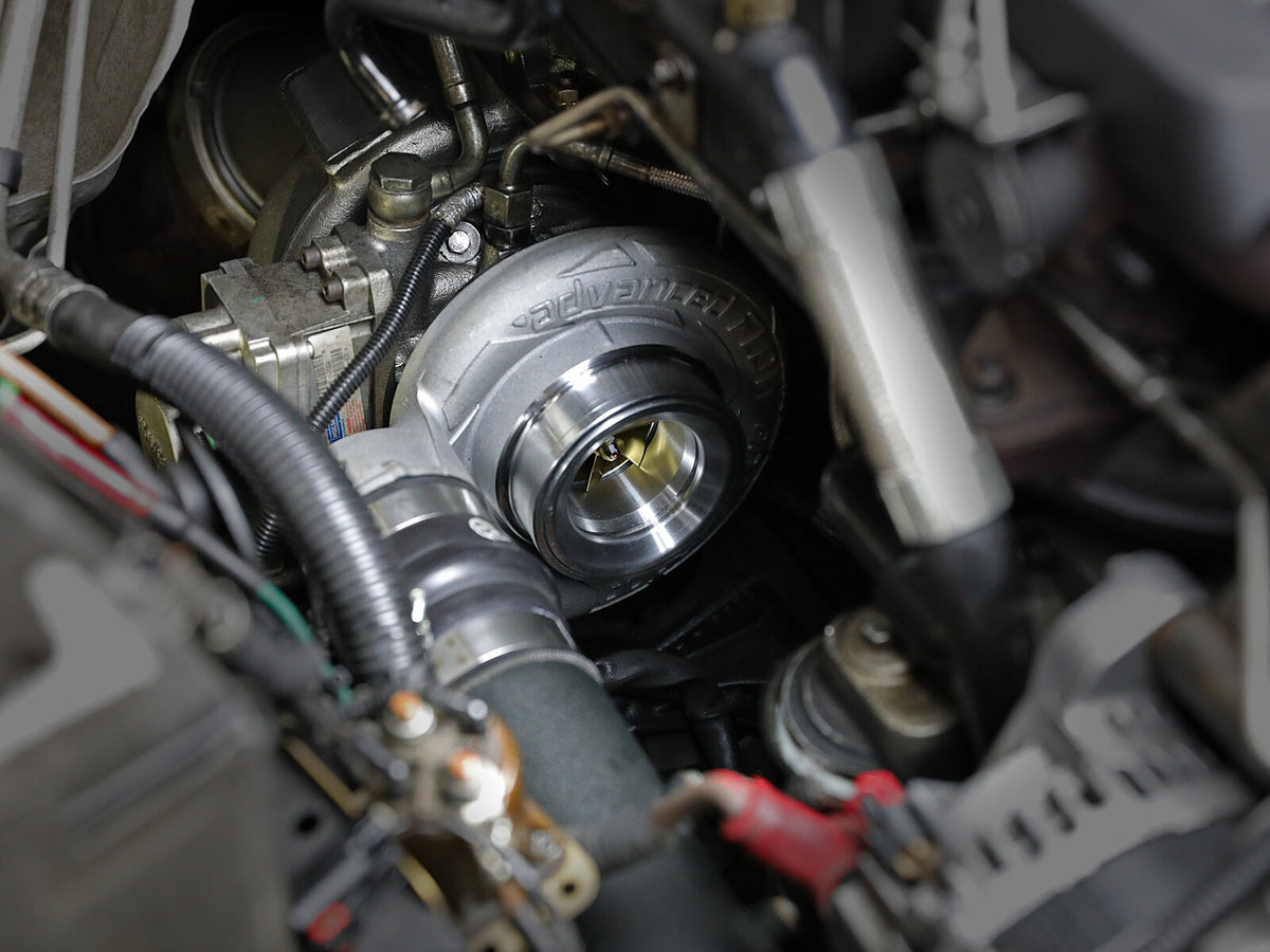 BladeRunner GT Series Turbocharger Dodge/Ram Diesel Trucks 07.5-18 L6-6.7L (td) aFe Power-5