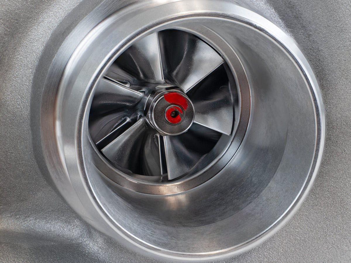 BladeRunner GT Series Turbocharger Ford F-150 15-17 V6-2.7L (tt) aFe Power-4