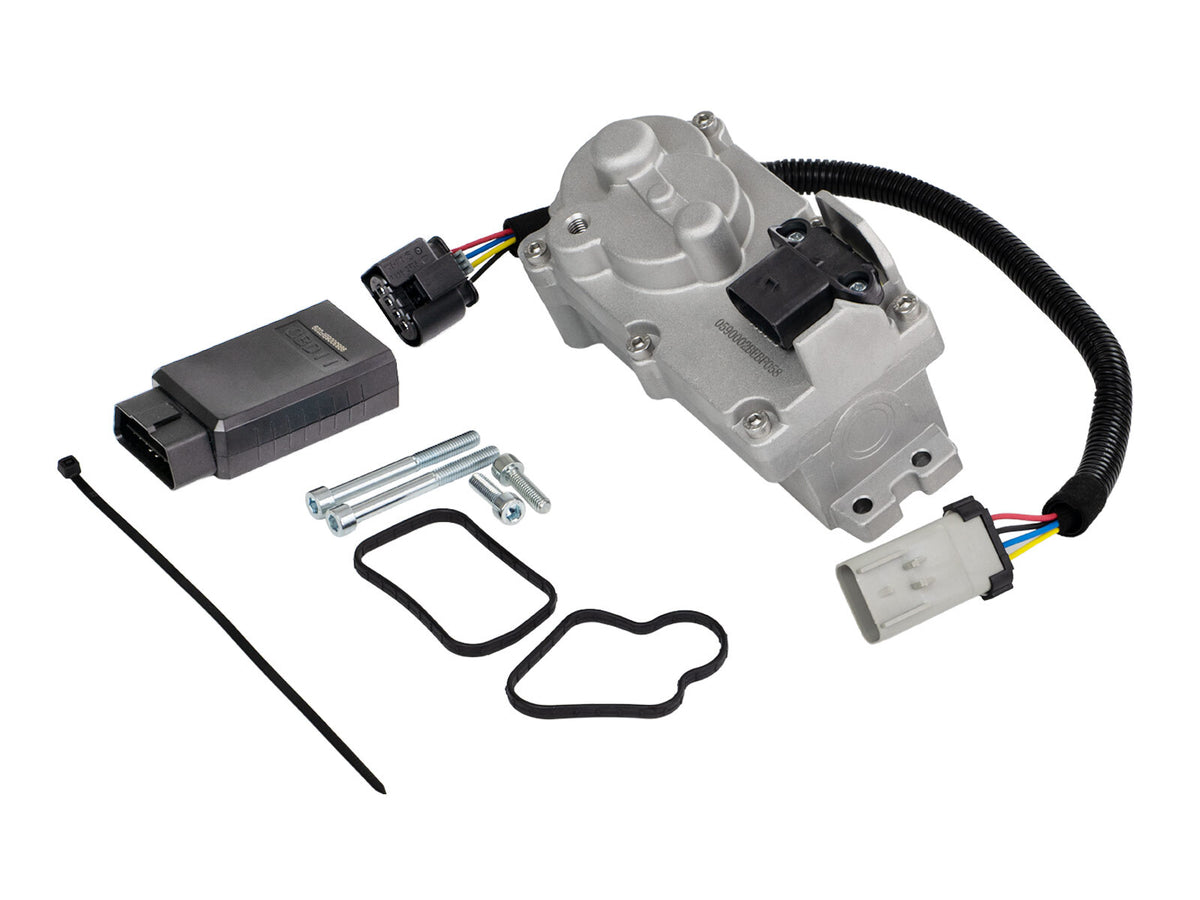 BladeRunner Turbocharger Actuator Dodge/Ram Diesel Trucks 07.5-18 L6-6.7L (td) aFe Power-2