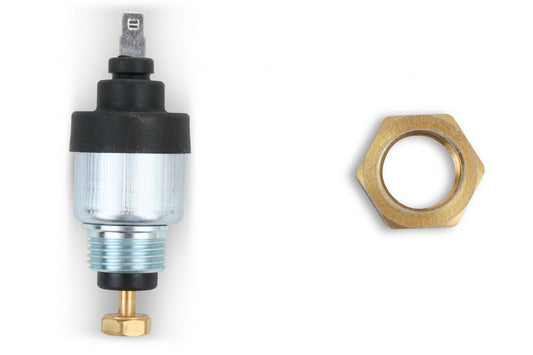 Solenoid Fast Idle This Universal Throttle Solenoid CAN Be Used with Bracket P/ns 20-9 for Model 4150, Model 4160 or Bracket Number 20-47 for Model 4165 & Model 4175 Holley-1