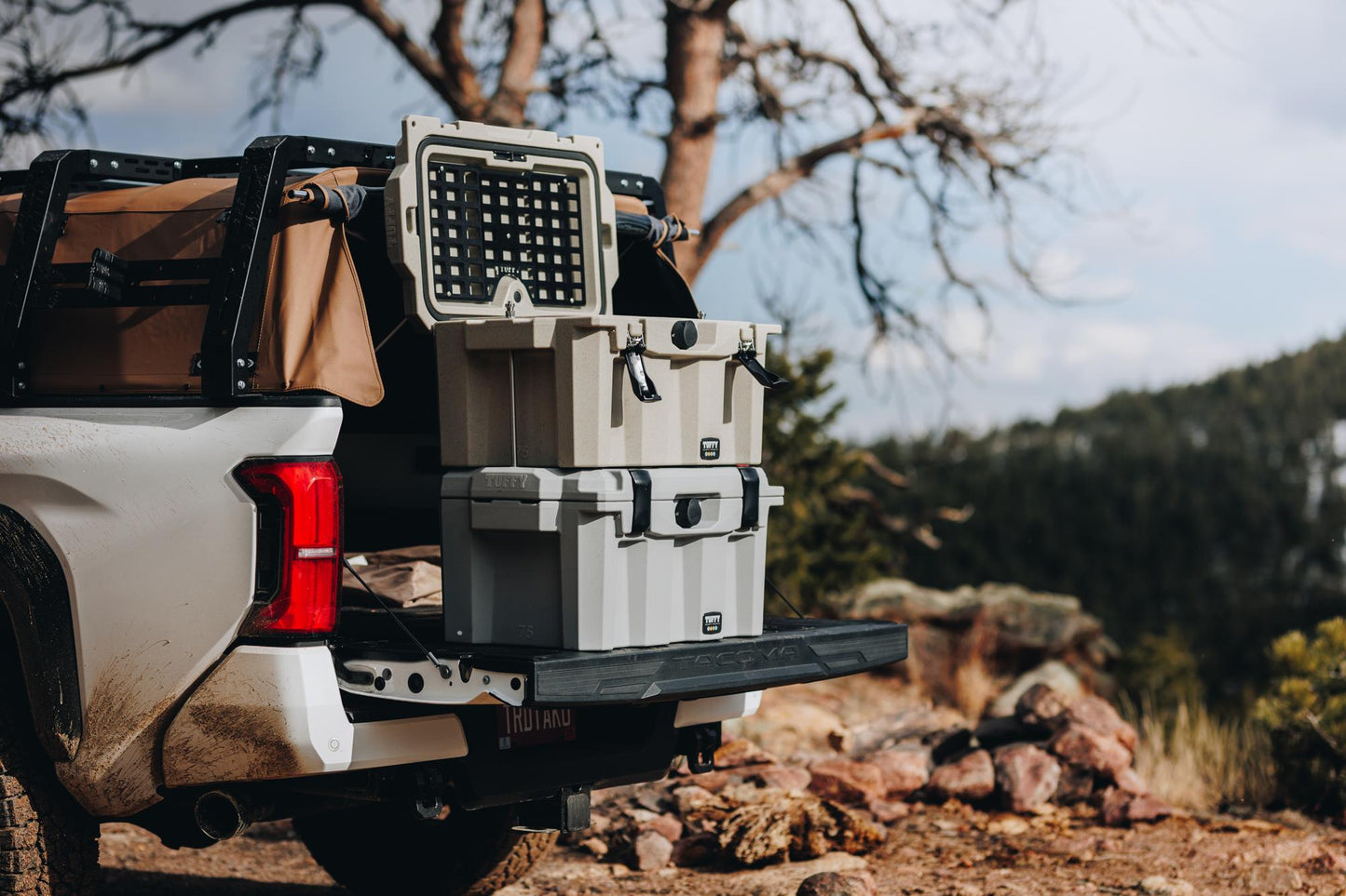 Set of Locking Pins for 75 Locking Dry-Box Tuffy Security