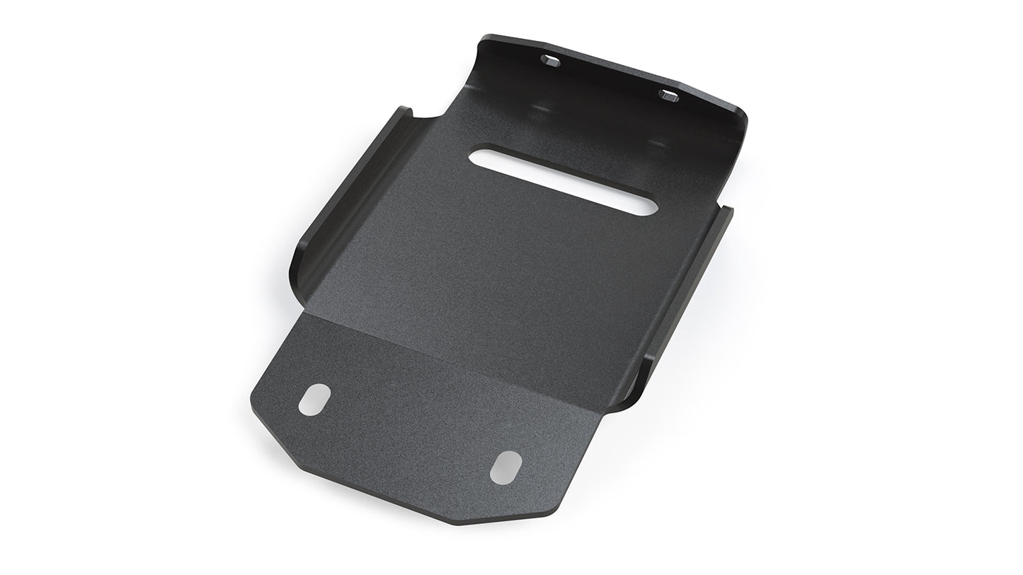 18-Up Wrangler JT/Gladiator RockGuard Transmission Skid Plate & Long Arm Crossmember Reinforcement TeraFlex