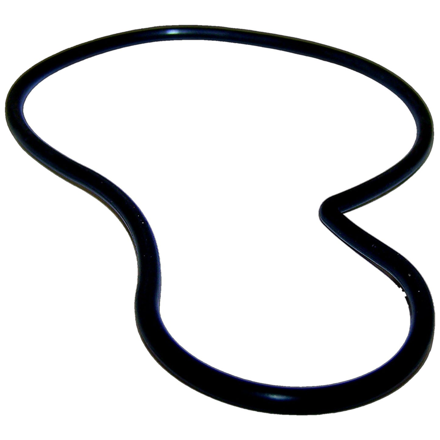 Water Pump Gasket for Jeep 03-06 TJ Wrangler & 02-05 KJ Liberty w/ 2.4L Engine Crown Automotive-2