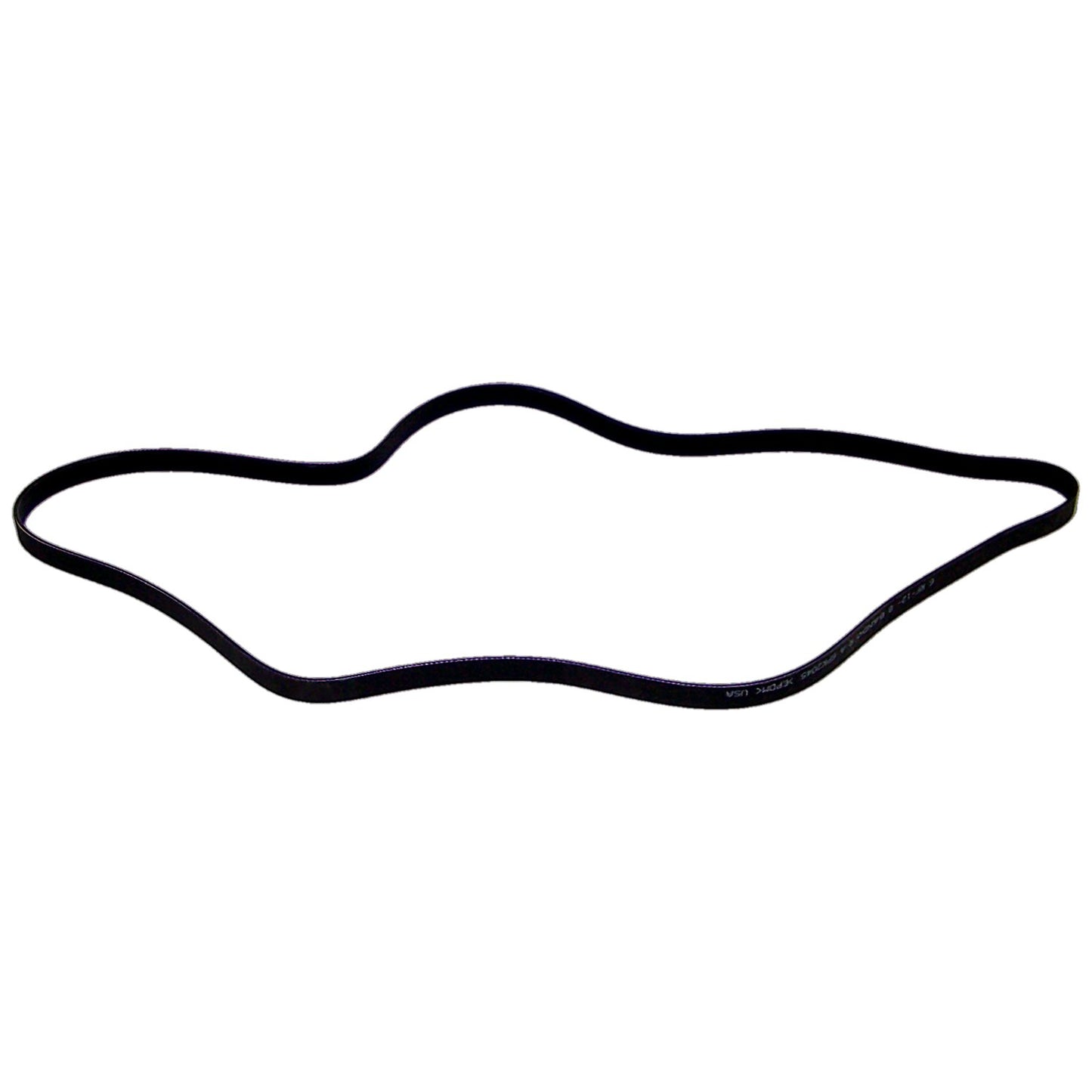 Accessory Drive Belt for Select Jeep 14-22 KL Cherokee, 07-17 MK Compass/Patriot Crown Automotive-2