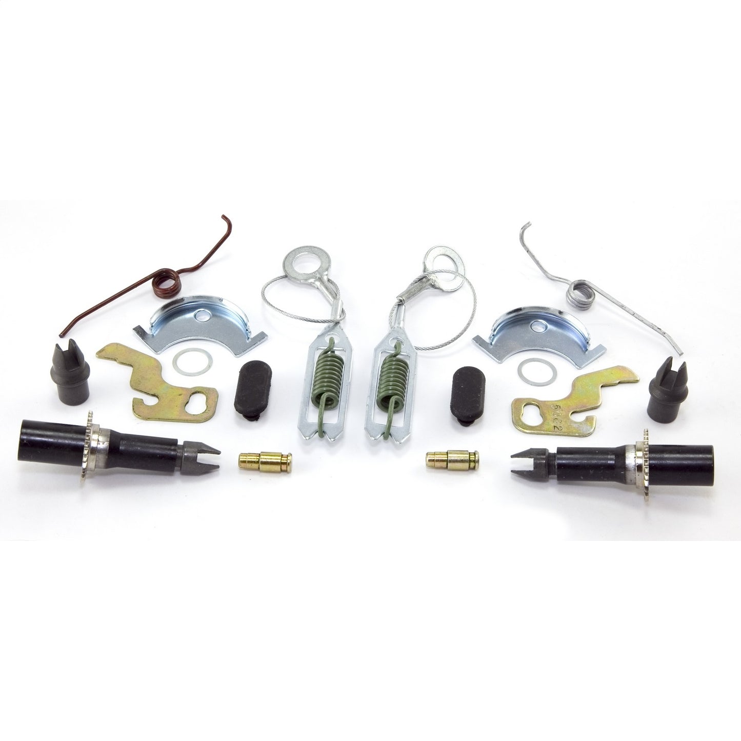 Brake Hardware Rear 1984-2001 Jeep Cherokee 1987-2006 Jeep Wrangler OMIX