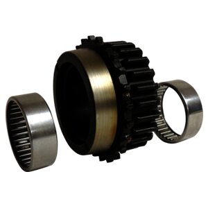 Drive Sprocket for Select 91-93 for Jeep YJ, XJ, MJ w/ NP231 Transfer Case Crown Automotive-3