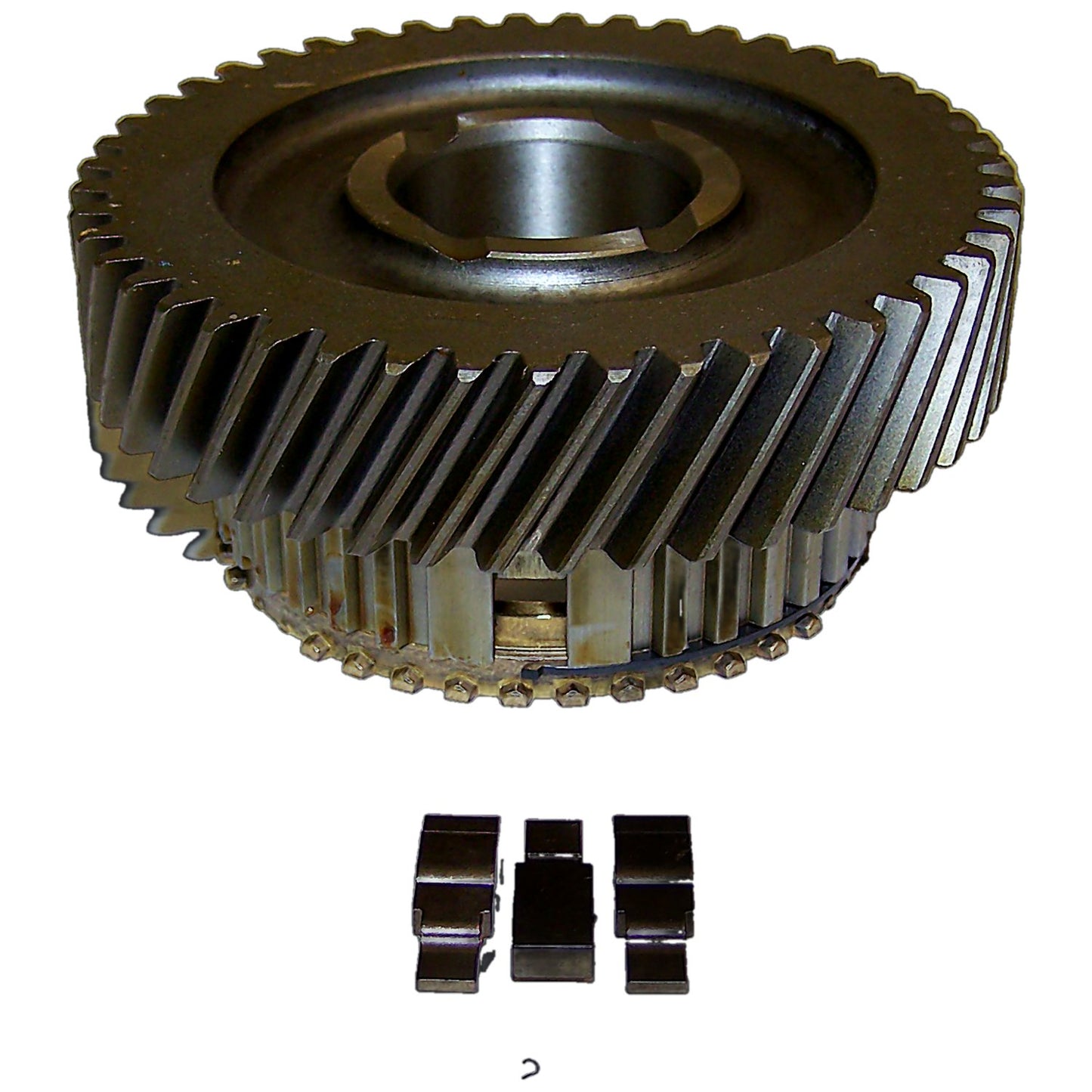 Fifth Counter Gear for Select 88-92 Jeep XJ, MJ, YJ w/ AX15 Transmission Crown Automotive-2