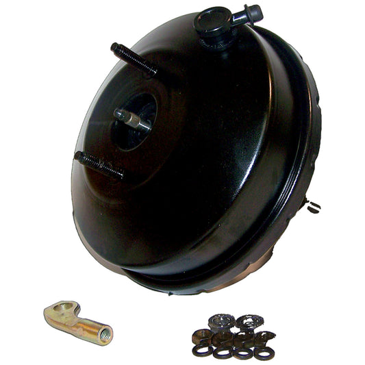 Brake Booster for 91-95 Jeep YJ Wrangler w/ 4.0L, 2.5L Engines w/o ABS Crown Automotive-1