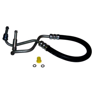 Power Steering Pressure Hose for Select 91-96 Jeep XJ, MJ w/ LHD, w/ 4.0L Engine Crown Automotive-2