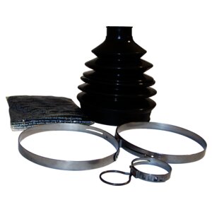 Front Outer CV Shaft Boot Kit for Select 96-05 Dodge, Chrysler, Plymouth Models Crown Automotive-2
