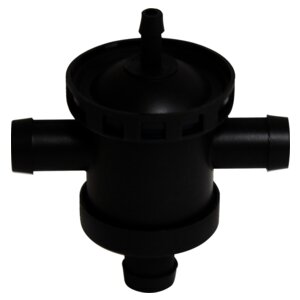 Emissions Vent Valve for 2001-2004 Jeep Grand Cherokee w/ 4.0L, 4.7L Engines Crown Automotive-4