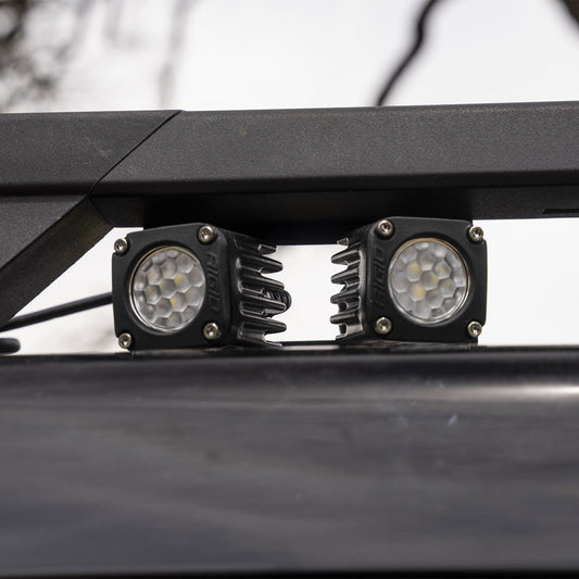 21-Present Bronco Sport Roof Rack Rigid Industries-1