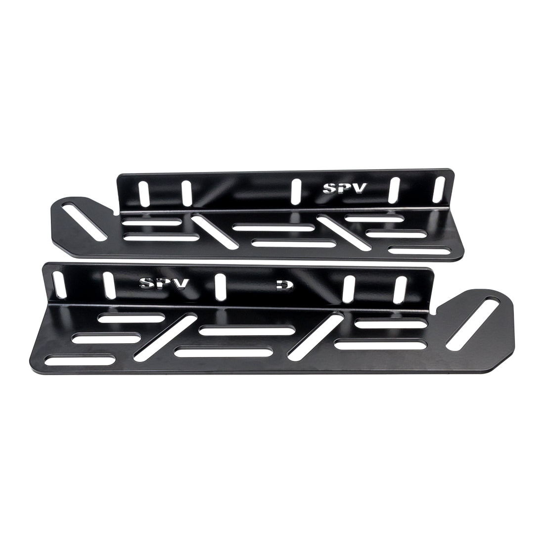 Rigid Industries 2021-Present Ford Raptor Triple Fog Light Kit RIGID Industries