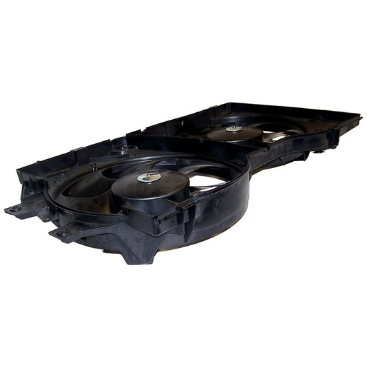 Cooling Fan Assembly for Select 96-00 Dodge, Chrysler, Plymouth Minivans Crown Automotive-1