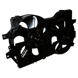 Cooling Fan Assembly for Select 96-00 Dodge, Chrysler, Plymouth Minivans Crown Automotive-2