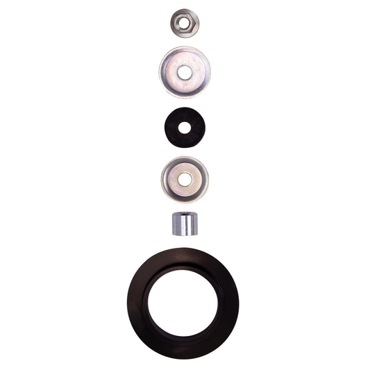 Suspension Kit Lexus GX470 2009-2003, Toyota 4Runner 2009-2003, FJ Cruiser 2009-2007, Tacoma 2023-2005 Monotube Front Lift Height 0-3.7 Inch B8 6112 Bilstein-1