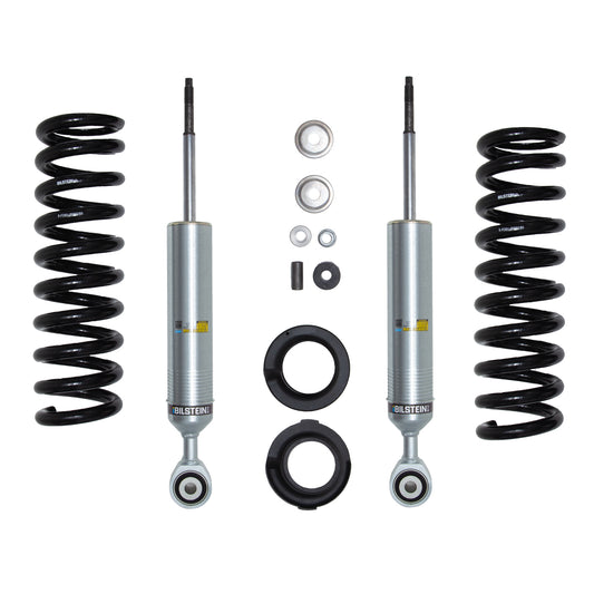 Suspension Kit Toyota Sequoia 2025-2023, Tundra 2025-2022 Monotube Provides 0-3.1 Inch Front Lift B8 6112 Bilstein-1