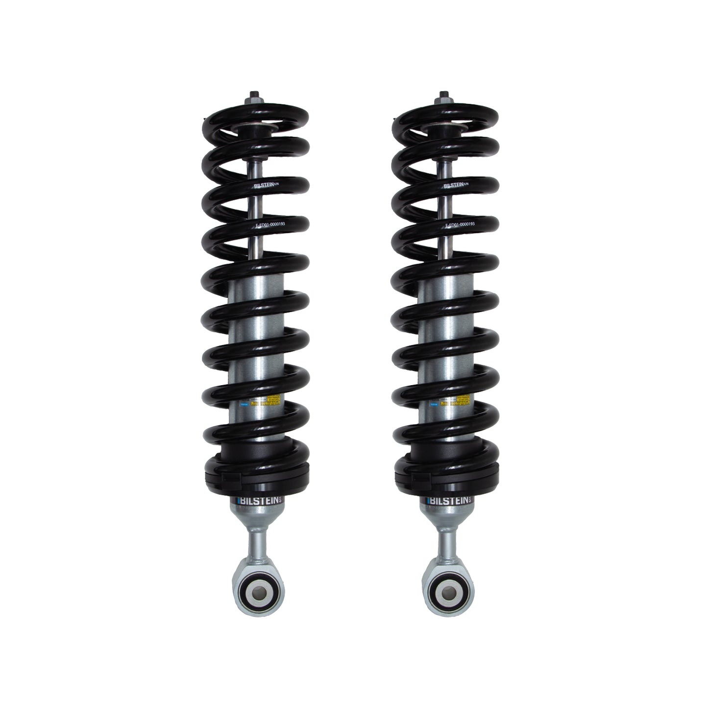 Suspension Kit Toyota Sequoia 2025-2023, Tundra 2025-2022 Monotube Provides 0-3.1 Inch Front Lift B8 6112 Bilstein-2