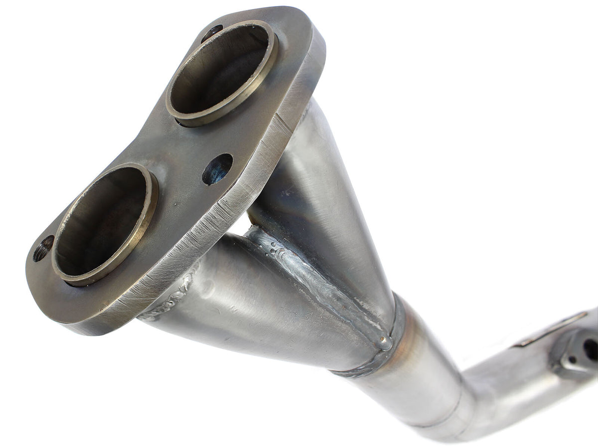 Direct Fit 409 Stainless Steel Catalytic Converter Toyota 4Runner 96-00 L4-2.7L aFe Power-5