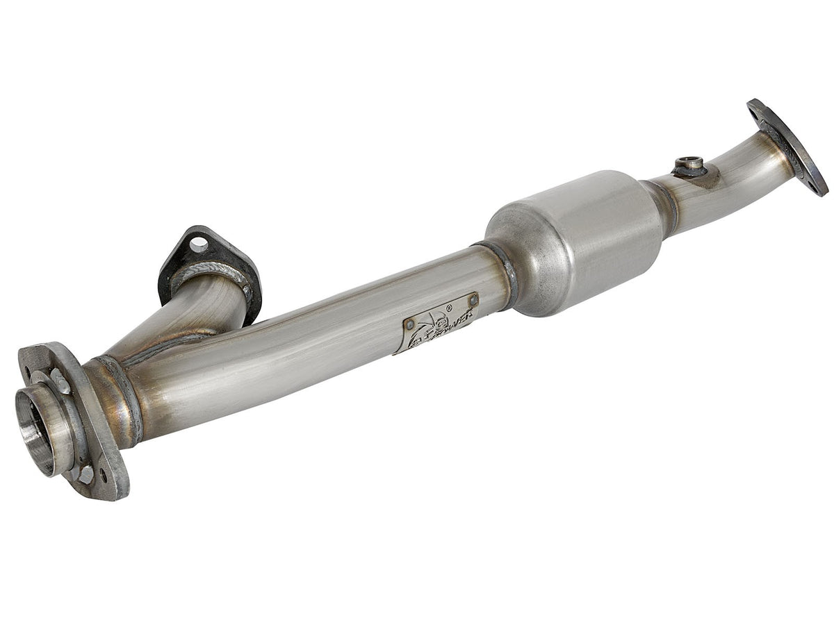 Direct Fit 409 Stainless Steel Rear Passenger Catalytic Converter Toyota Fj Cruiser 07-14/4Runner 03-18 V6-4.0L aFe Power