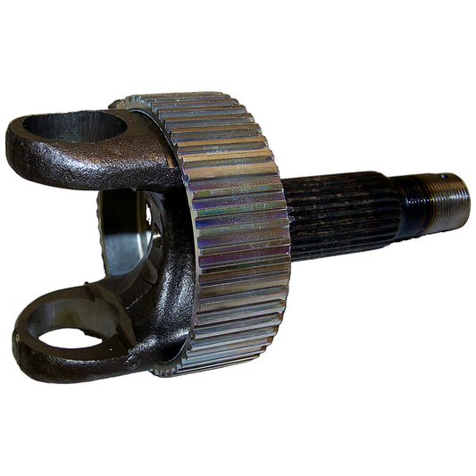 Front Outer Axle Shaft for Select 91-06 Jeep YJ, MJ, XJ, ZJ, TJ w/ ABS, L or R Crown Automotive-1