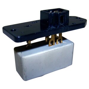 Blower Motor Resistor for 93-99 Jeep ZJ, WJ Gr. Cherokee w/ Manual Climate Crtl Crown Automotive-2