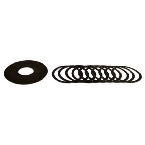 Front Pinion Shim Set for Select 1993-2006 Jeep TJ, ZJ, XJ w/ Dana 30 Front Axle Crown Automotive-2