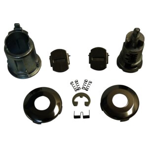 Lock Cylinder for 93-94 XJ Cherokee, YJ Wrangler, 7/15/1992-94 ZJ Grand Cherokee Crown Automotive-2