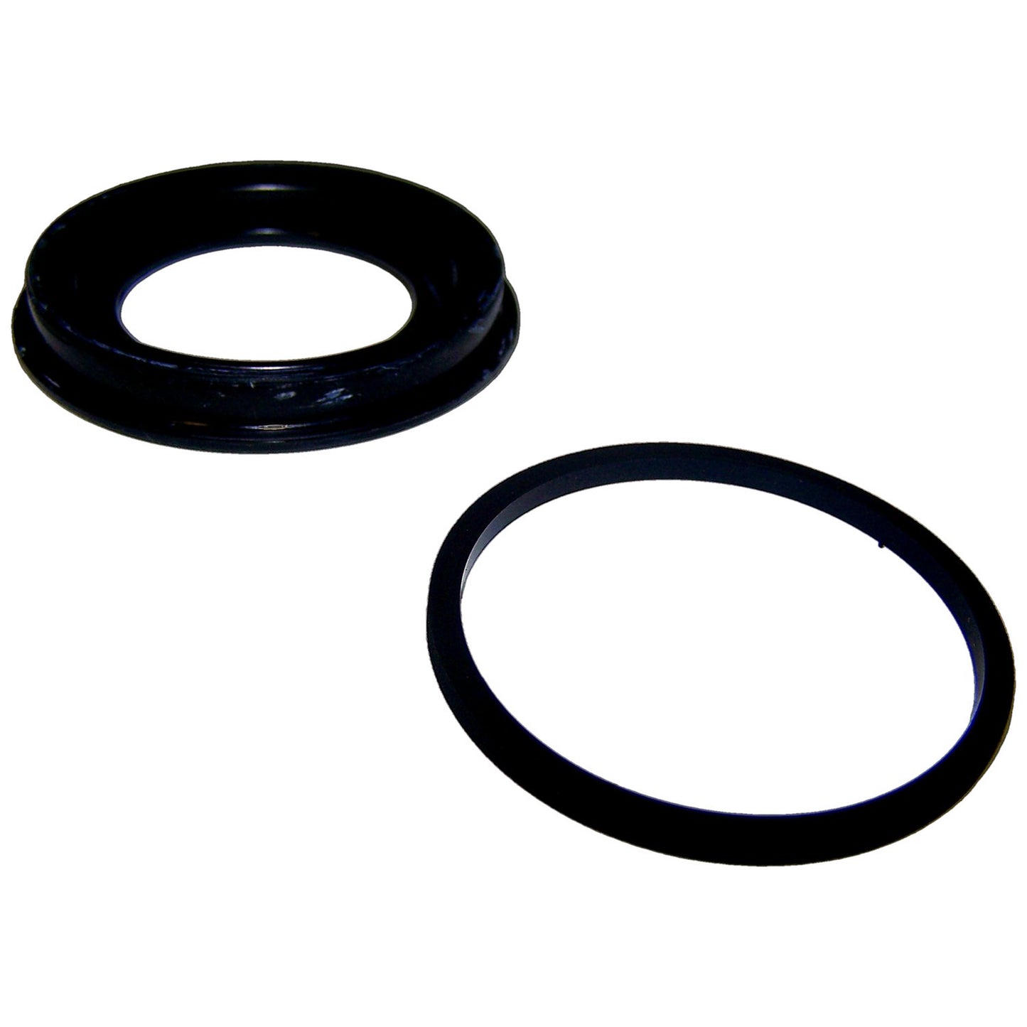 Front Brake Caliper Seal Kit for 95-99 Dodge Stratus, L or R, 1 Boot & 1 Seal Crown Automotive-2