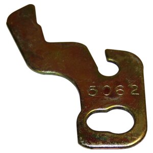 Right Rear Parking Brake Adjusting Lever 91-96 XJ, MJ, ZJ w/ 10 Inch Rear Drum Brake Crown Automotive-2