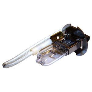 H3 Halogen (Fog Light) Bulb for 94-06 Jeep TJ, YJ, XJ, MJ Models Crown Automotive-2