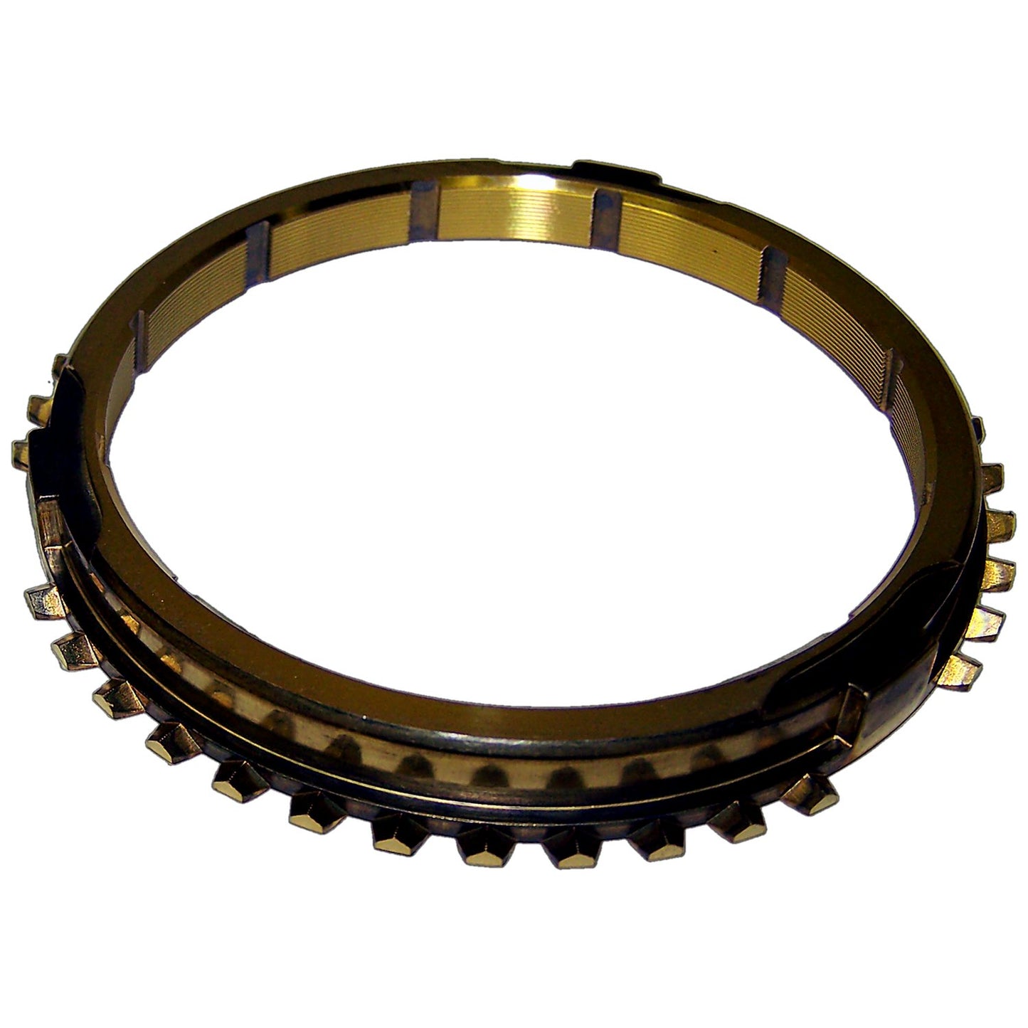 Synchronizer Blocking Ring for Select Jeep 2000-2004 XJ, TJ, KJ w/ NV3550 Trans. Crown Automotive-2