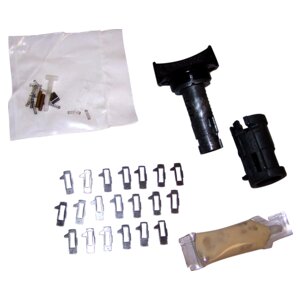 Uncoded Ignition Cylinder for Select 94-95 Jeep XJ Cherokee, YJ Wrangler Crown Automotive-2