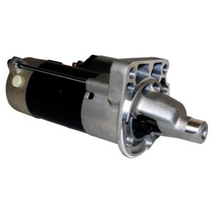 Starter for 2009-2011 Jeep JK Wrangler w/ 3.8L Engine w/ Automatic Transmission Crown Automotive-6