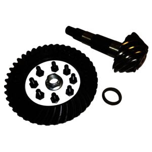 Ring & Pinion Kit for Various Jeep Vehicles w/ Dana 35 Rear Axle, 3.73 Ratio Crown Automotive-2
