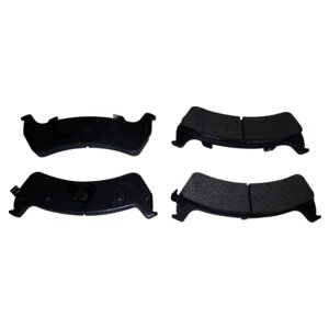 Rear Brake Pad Set for 1994 Jeep ZJ Grand Cherokee Crown Automotive-2
