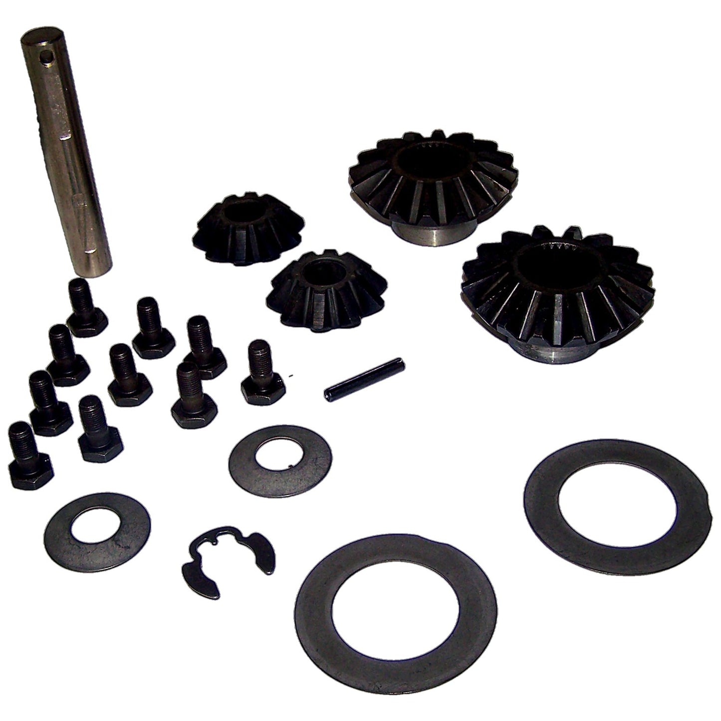 Differential Gear Kit for 82-84 Jeep SJ, J-Series w/ D44 Front Axle w/ Discon. Crown Automotive-2