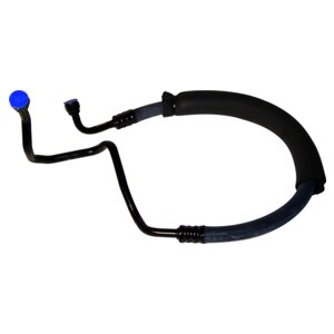 A/C Compressor to Condenser Hose for Select 91-95 Jeep XJ Cherokee & MJ Comanche Crown Automotive-2