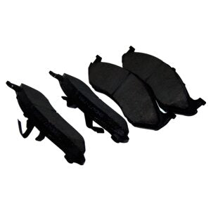 Front Brake Pad Set for Jeep 1990-2006 TJ, YJ, XJ, MJ, ZJ Models Crown Automotive-2
